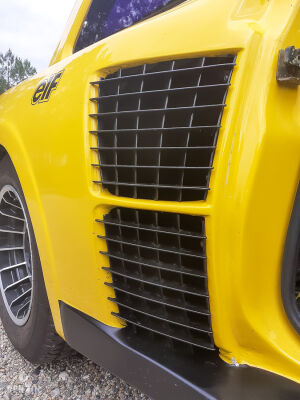 Renault 5 Alpine Turbo R5 Turbo bodykit - 1982