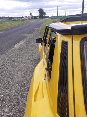 Renault 5 Alpine Turbo R5 Turbo bodykit - 1982
