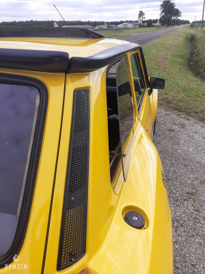 Renault 5 Alpine Turbo R5 Turbo bodykit - 1982