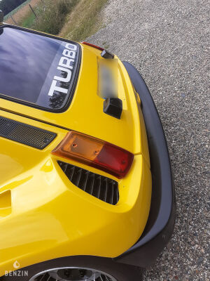 Renault 5 Alpine Turbo R5 Turbo bodykit - 1982