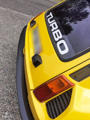 Renault 5 Alpine Turbo R5 Turbo bodykit - 1982