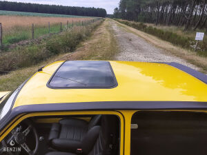 Renault 5 Alpine Turbo R5 Turbo bodykit - 1982