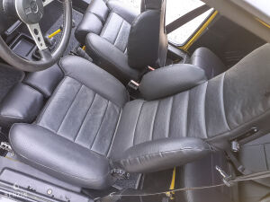 Renault 5 Alpine Turbo R5 Turbo bodykit - 1982