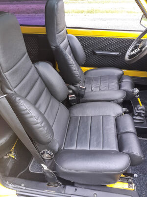 Renault 5 Alpine Turbo R5 Turbo bodykit - 1982