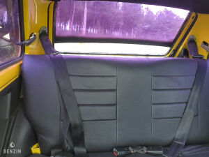 Renault 5 Alpine Turbo R5 Turbo bodykit - 1982