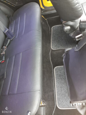 Renault 5 Alpine Turbo R5 Turbo bodykit - 1982