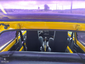 Renault 5 Alpine Turbo R5 Turbo bodykit - 1982