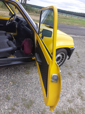 Renault 5 Alpine Turbo R5 Turbo bodykit - 1982