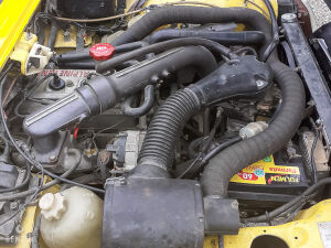 Renault 5 Alpine Turbo R5 Turbo bodykit - 1982