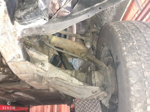 Renault 5 Alpine Turbo R5 Turbo bodykit - 1982