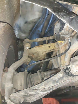 Renault 5 Alpine Turbo R5 Turbo bodykit - 1982