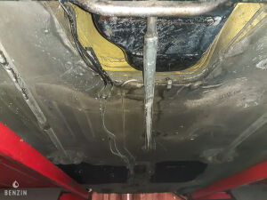 Renault 5 Alpine Turbo R5 Turbo bodykit - 1982