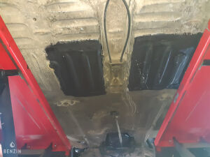 Renault 5 Alpine Turbo R5 Turbo bodykit - 1982