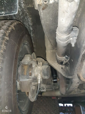 Renault 5 Alpine Turbo R5 Turbo bodykit - 1982