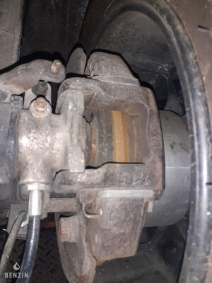 Renault 5 Alpine Turbo R5 Turbo bodykit - 1982