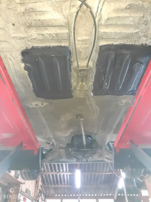 Renault 5 Alpine Turbo R5 Turbo bodykit - 1982