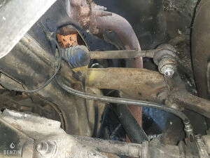 Renault 5 Alpine Turbo R5 Turbo bodykit - 1982