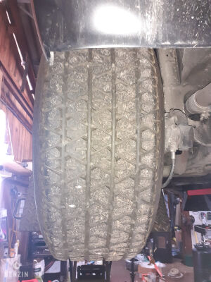 Renault 5 Alpine Turbo R5 Turbo bodykit - 1982