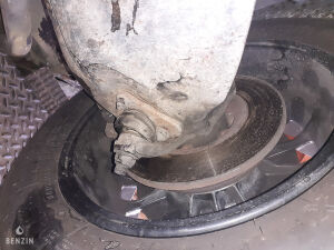 Renault 5 Alpine Turbo R5 Turbo bodykit - 1982