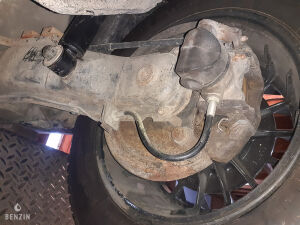 Renault 5 Alpine Turbo R5 Turbo bodykit - 1982