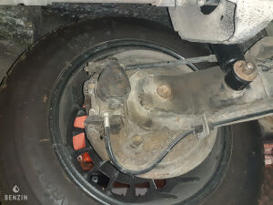 Renault 5 Alpine Turbo R5 Turbo bodykit - 1982