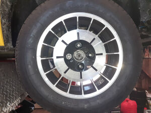 Renault 5 Alpine Turbo R5 Turbo bodykit - 1982