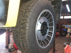 Renault 5 Alpine Turbo R5 Turbo bodykit - 1982