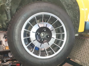 Renault 5 Alpine Turbo R5 Turbo bodykit - 1982