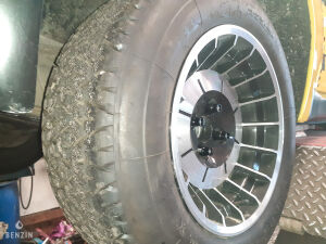 Renault 5 Alpine Turbo R5 Turbo bodykit - 1982