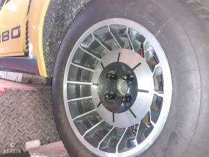 Renault 5 Alpine Turbo R5 Turbo bodykit - 1982