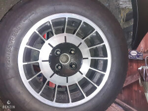 Renault 5 Alpine Turbo R5 Turbo bodykit - 1982