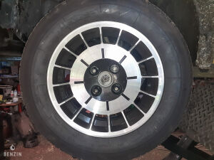 Renault 5 Alpine Turbo R5 Turbo bodykit - 1982