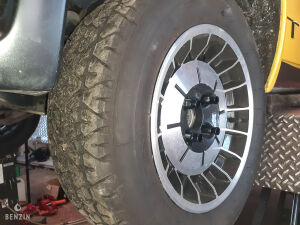 Renault 5 Alpine Turbo R5 Turbo bodykit - 1982