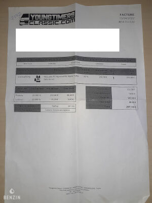 Renault 5 Alpine Turbo R5 Turbo bodykit - 1982