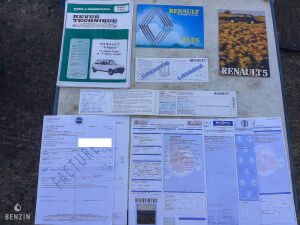 Renault 5 Alpine Turbo R5 Turbo bodykit - 1982