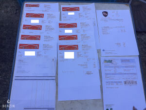 Renault 5 Alpine Turbo R5 Turbo bodykit - 1982