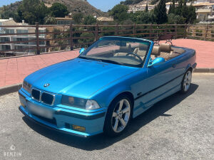 BMW 328i e36 Cabriolet - 1996