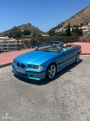 BMW 328i e36 Cabriolet - 1996