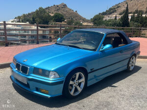 BMW 328i e36 Cabriolet - 1996