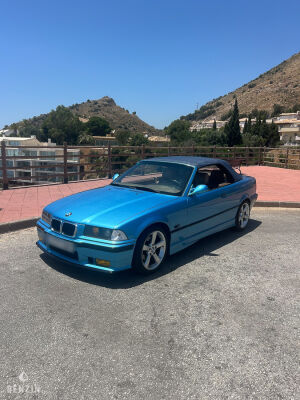 BMW 328i e36 Cabriolet - 1996