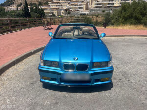 BMW 328i e36 Cabriolet - 1996