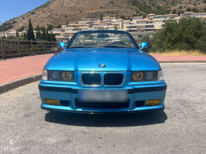 BMW 328i e36 Cabriolet - 1996