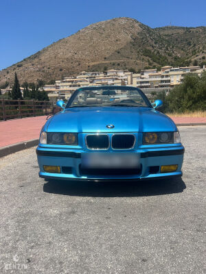 BMW 328i e36 Cabriolet - 1996