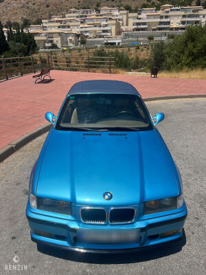 BMW 328i e36 Cabriolet - 1996