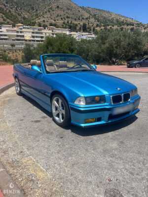 BMW 328i e36 Cabriolet - 1996