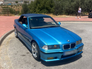 BMW 328i e36 Cabriolet - 1996
