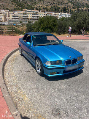 BMW 328i e36 Cabriolet - 1996