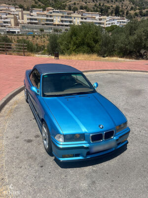 BMW 328i e36 Cabriolet - 1996