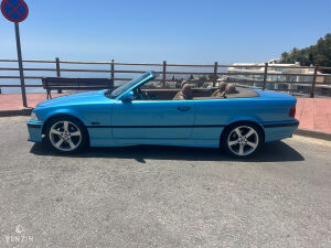 BMW 328i e36 Cabriolet - 1996