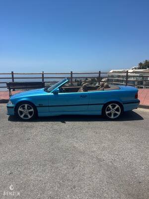 BMW 328i e36 Cabriolet - 1996